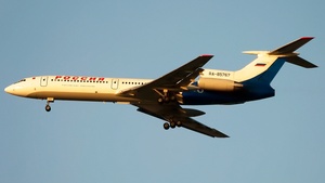 Photo of RA-85767 - Tupolev Tu-154M operated by Rossiya Airlines