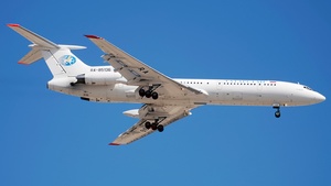 Photo of RA-85136 - Tupolev Tu-154M operated by Tatarstan Airlines