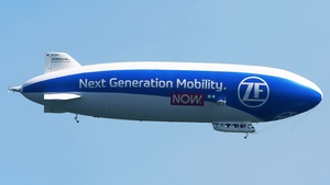 Photo of D-LZNT - Zeppelin NT operated by Deutsche Zeppelin-Reederei
