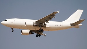 Photo of A6-EFA - Airbus A310-308(F) operated by Emirates SkyCargo