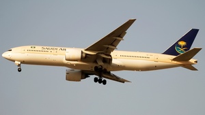 Photo of HZ-AKD - Boeing 777-268(ER) operated by Saudi Arabian Airlines