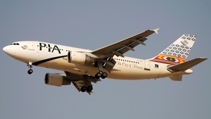 Photo of AP-BGS - Airbus A310-324 operated by PIA Pakistan International Airlines