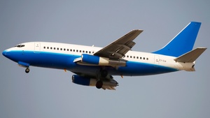 Photo of EY-534 - Boeing 737-247(Adv) operated by East Air