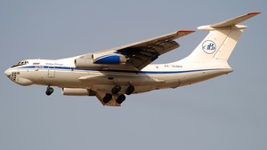 Photo of RA-76484 - Ilyushin Il-76TD operated by Volga-Dnepr Airlines