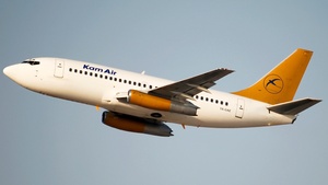 Photo of YA-GAE - Boeing 737-247(Adv) operated by Kam Air