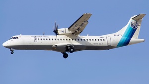 Photo of EP-ATX - ATR 72-500 operated by Iran Aseman Airlines