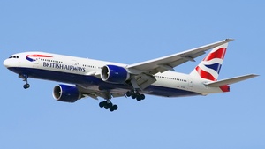 Photo of G-VIIJ - Boeing 777-236(ER) operated by British Airways