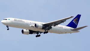 Photo of P4-KCB - Boeing 767-306(ER) operated by Air Astana