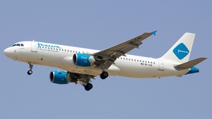 Photo of 9K-CAE - Airbus A320-214 operated by Jazeera Airways