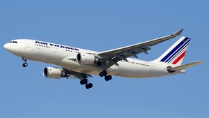 Photo of F-GZCA - Airbus A330-203 operated by Air France