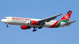 Photo of 5Y-KQZ - Boeing 767-36N(ER) operated by Kenya Airways