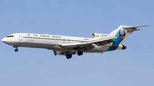 Photo of EP-ASA - Boeing 727-228(Adv) operated by Iran Aseman Airlines
