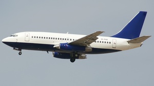Photo of A6-PHD - Boeing 737-2T5(Adv) operated by AVE.com