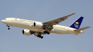 Photo of HZ-AKG - Boeing 777-268(ER) operated by Saudi Arabian Airlines