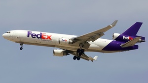Photo of N609FE - McDonnell Douglas MD-11(F) operated by FedEx
