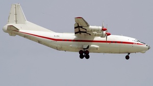 Photo of 4L-IRA - Antonov An-12BP operated by Private