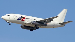 Photo of A6-PHA - Boeing 737-2T4(Adv) operated by AVE.com