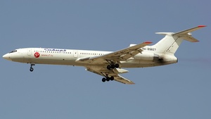 Photo of RA-85827 - Tupolev Tu-154M operated by S7 Airlines