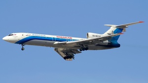 Photo of RA-85786 - Tupolev Tu-154M operated by Taban Air (opb Kolavia)