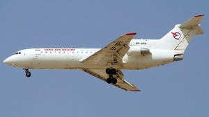 Photo with serial 4520422003019 - Yakovlev Yak-42D