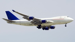 Photo of N496MC - Boeing 747-47UF operated by Polar Air Cargo