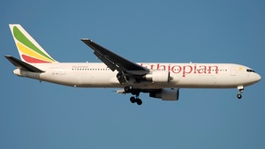 Photo of ET-ALJ - Boeing 767-360(ER) operated by Ethiopian Airlines