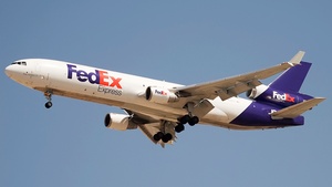 Photo of N529FE - McDonnell Douglas MD-11(F) operated by FedEx