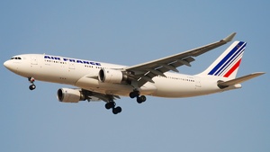 Photo of F-GZCE - Airbus A330-203 operated by Air France