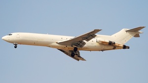 Photo of A6-RCA - Boeing 727-222(Adv)(F) operated by Al Rais Cargo