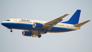 Photo of EY-535 - Boeing 737-301 operated by Kam Air (opb East Air)