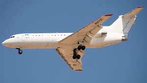 Photo with serial 4520423310017 - Yakovlev Yak-42D