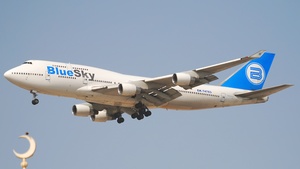 Photo of EK74783 - Boeing 747-422 operated by Blue Sky