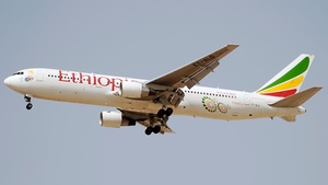 Photo of ET-ALO - Boeing 767-360(ER) operated by Ethiopian Airlines