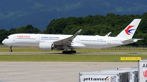 Photo of B-321J - Airbus A350-941 operated by China Eastern Airlines