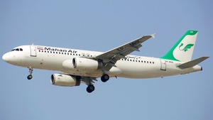Photo of EP-MHK - Airbus A320-232 operated by Mahan Air