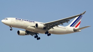 Photo of F-GZCM - Airbus A330-203 operated by Air France