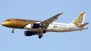 Photo of A9C-ER - Airbus A320-212 operated by Gulf Air