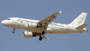Photo of F-OHJX - Airbus A319-112 operated by NAS National Air Services