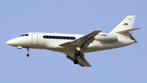 Photo of I-JAMY - Dassault Falcon 2000 operated by Sirio Executive