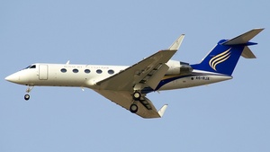 Photo of A6-RJA - Gulfstream GIV-SP (G300) operated by Royal Jet