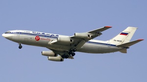 Photo of RA-86091 - Ilyushin Il-86 operated by S7 Airlines