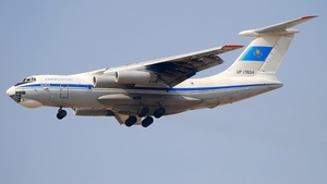 Photo of UP-I7604 - Ilyushin Il-76TD operated by Air Kazakstan