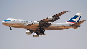 Photo of B-HIH - Boeing 747-267B(SF) operated by Cathay Pacific Cargo