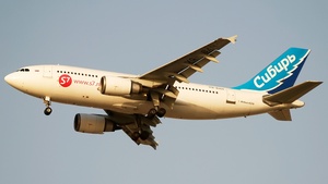 Photo of VQ-BAH - Airbus A310-304 operated by S7 Airlines