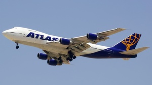 Photo of N524MC - Boeing 747-2D7B(SF) operated by Atlas Air