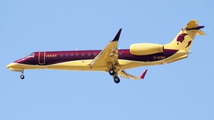 Photo of D-ATWO - Embraer Legacy 600 operated by Cirrus Airlines