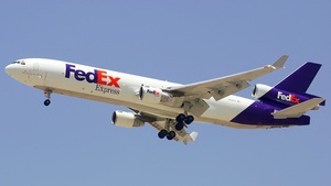 Photo of N628FE - McDonnell Douglas MD-11(F) operated by FedEx