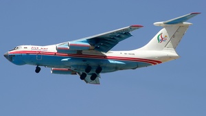 Photo of 4K-AZ26 - Ilyushin Il-76TD operated by Silk Way Airlines