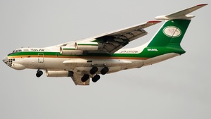 Photo of EP-GOL - Ilyushin Il-76TD operated by Yas Air