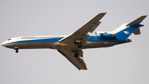 Photo of YA-FAS - Boeing 727-223(Adv) operated by Ariana Afghan Airlines
